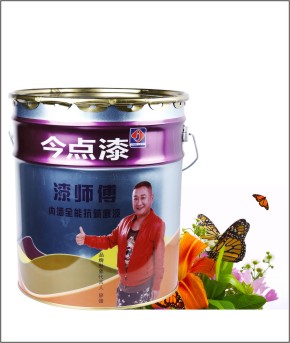 漆师傅内墙全能抗碱底漆